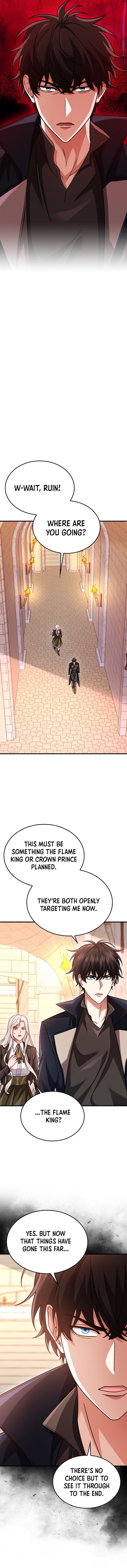 MIGHTIEST MELEE MAGICIAN Chapter 74 1